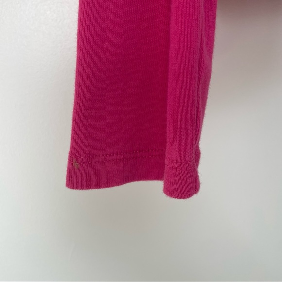 Talbots Kids Pink Long-sleeve Present Tree Girls 12 - Picture 8 of 9